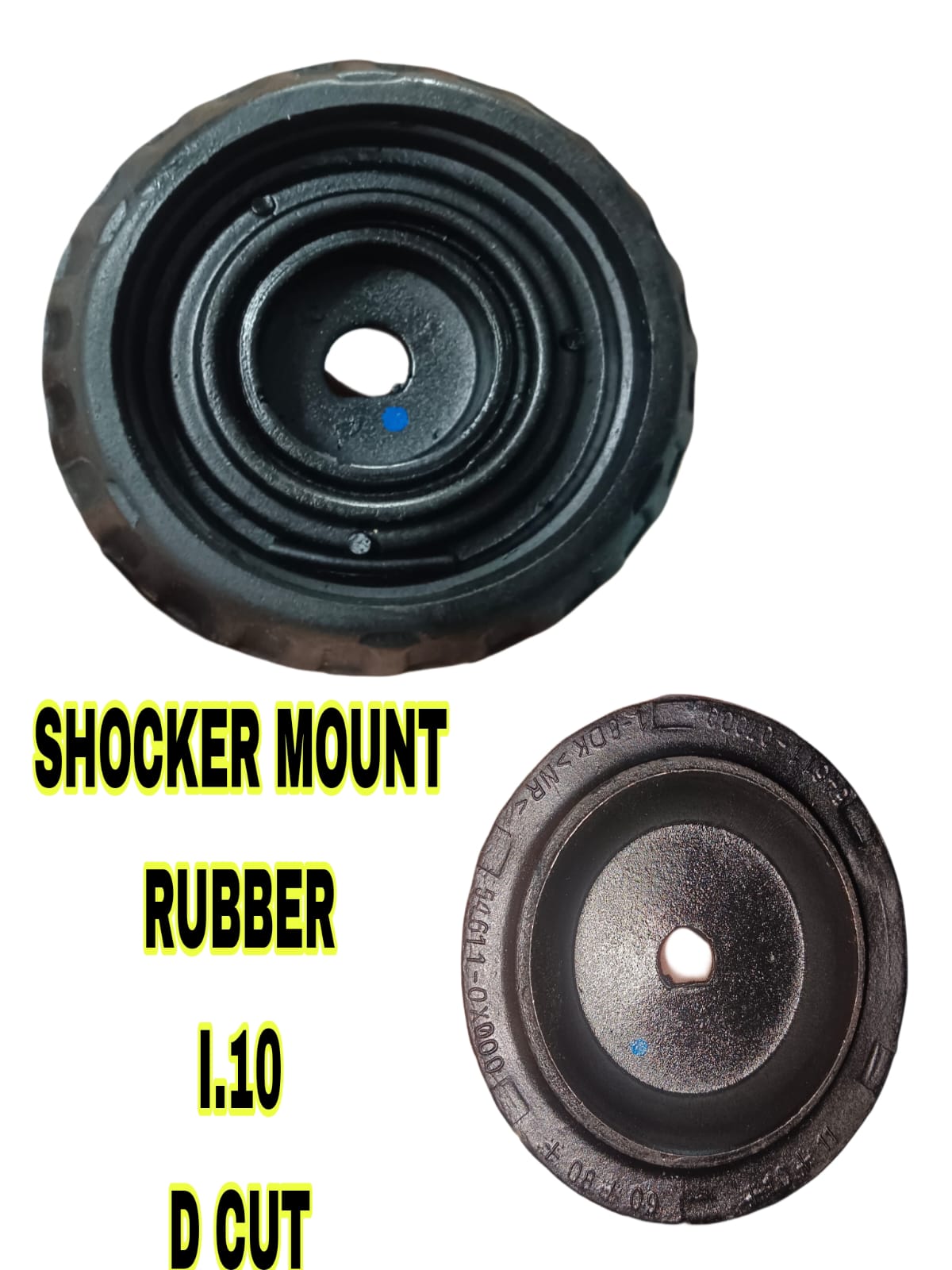 Shocker Mount Rubber